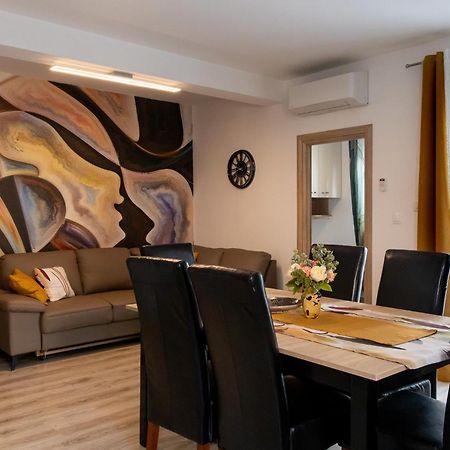Apartmani Pranjic Пореч Екстериор снимка