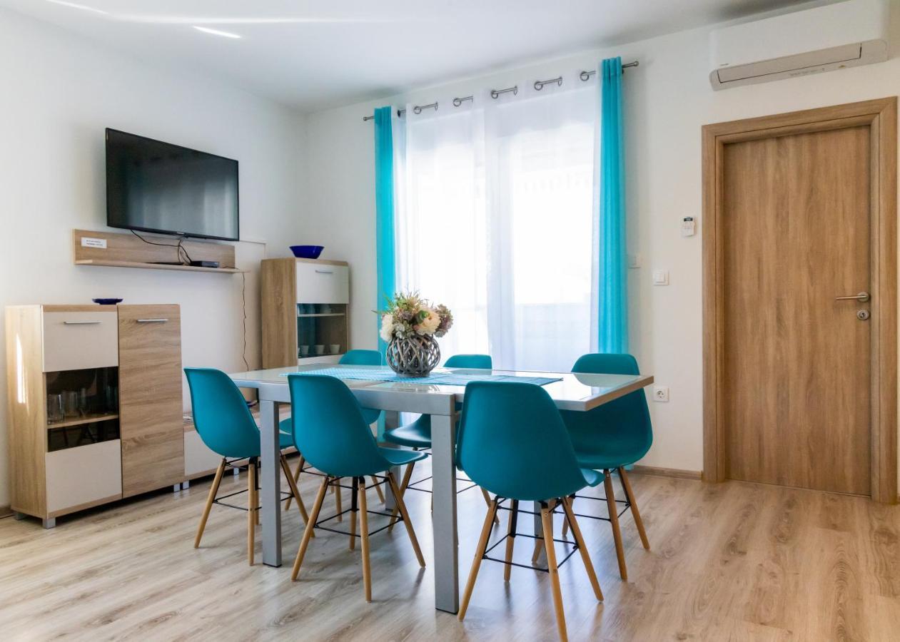 Apartmani Pranjic Пореч Екстериор снимка