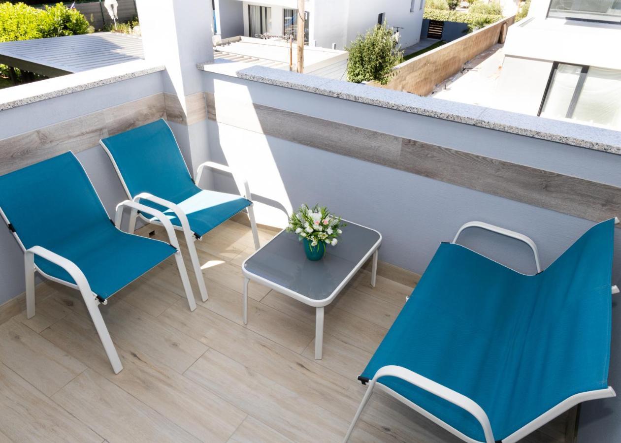Apartmani Pranjic Пореч Екстериор снимка