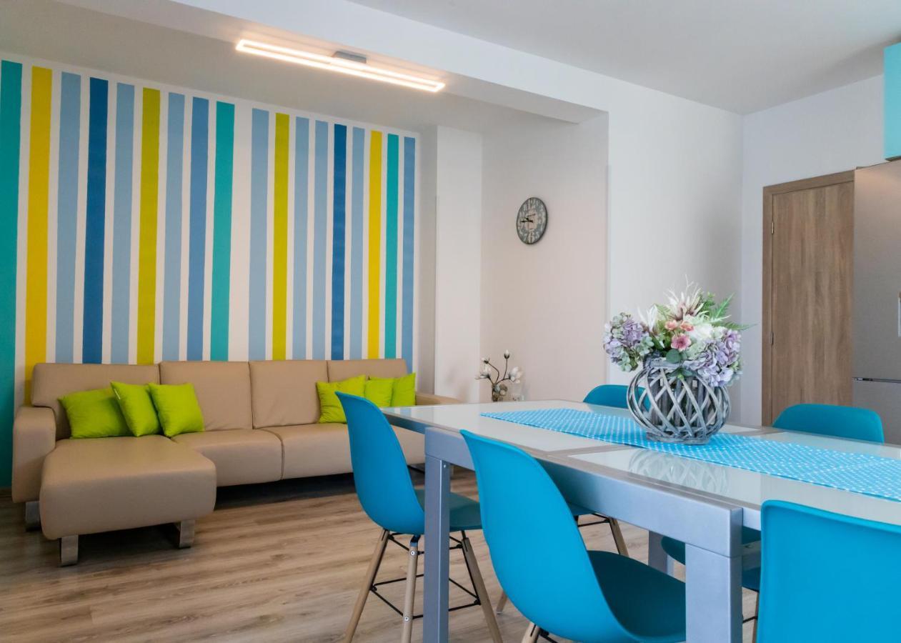 Apartmani Pranjic Пореч Екстериор снимка