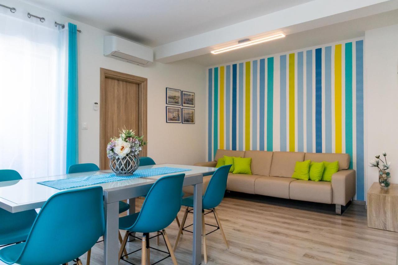 Apartmani Pranjic Пореч Екстериор снимка