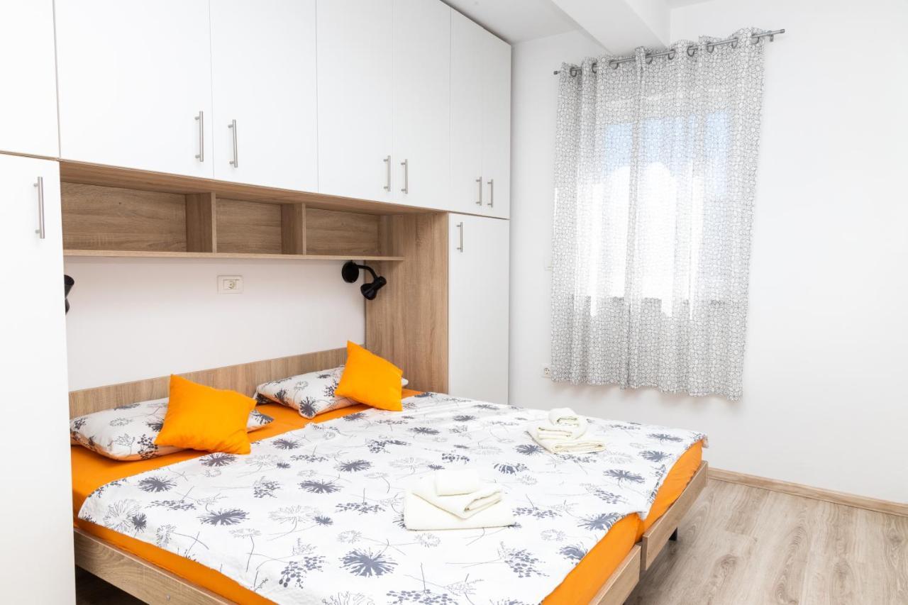 Apartmani Pranjic Пореч Екстериор снимка