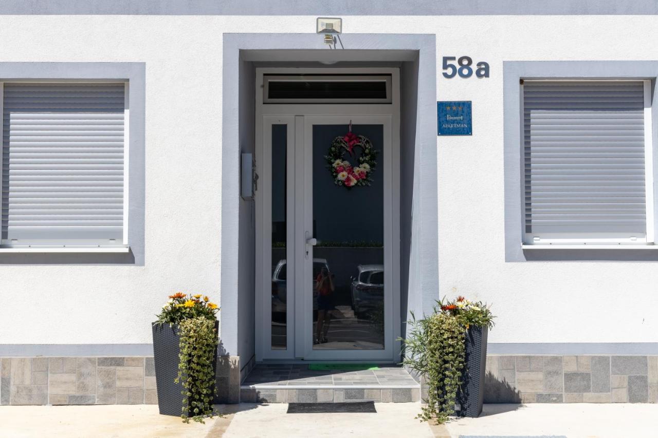 Apartmani Pranjic Пореч Екстериор снимка
