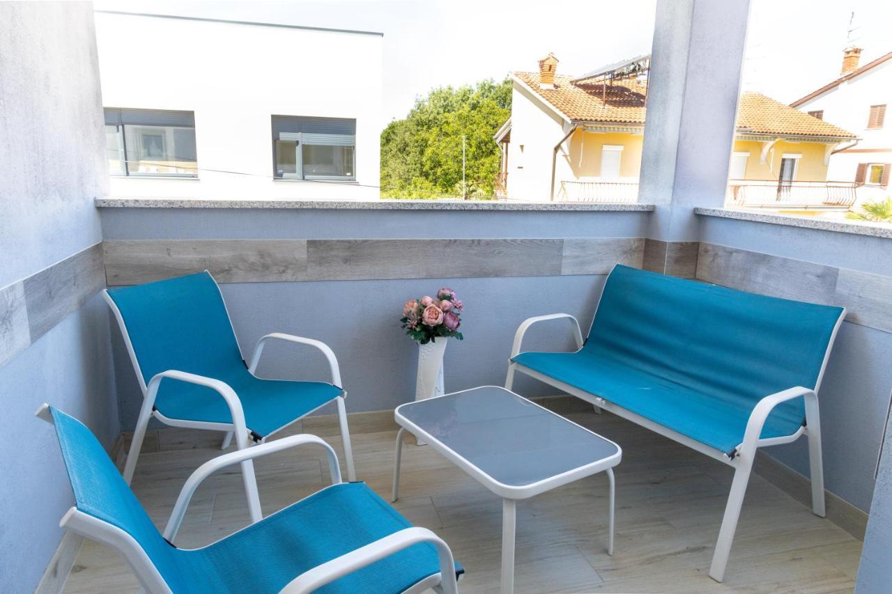Apartmani Pranjic Пореч Екстериор снимка