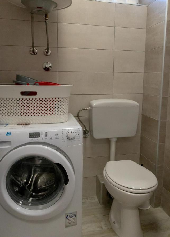 Apartmani Pranjic Пореч Екстериор снимка