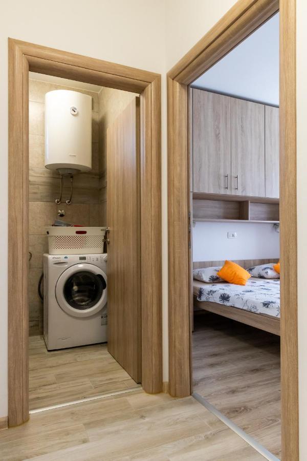 Apartmani Pranjic Пореч Екстериор снимка