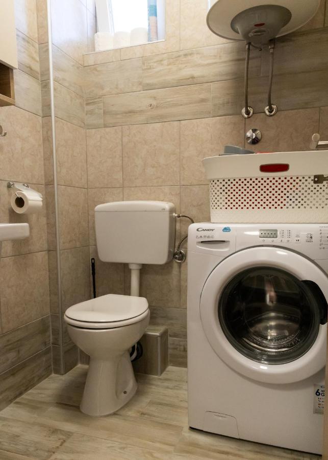 Apartmani Pranjic Пореч Екстериор снимка