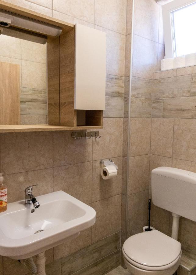 Apartmani Pranjic Пореч Екстериор снимка