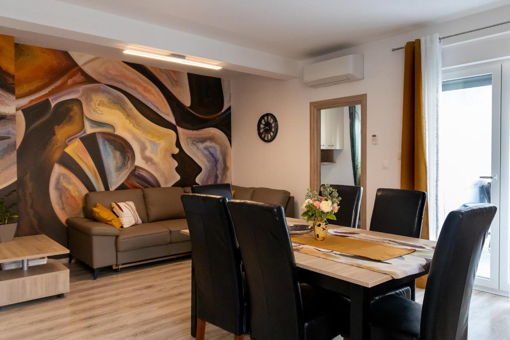 Apartmani Pranjic Пореч Екстериор снимка