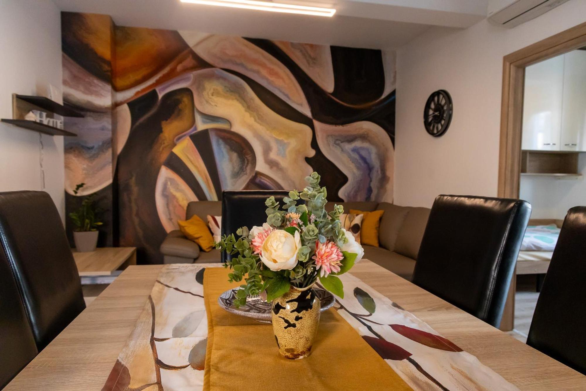 Apartmani Pranjic Пореч Екстериор снимка